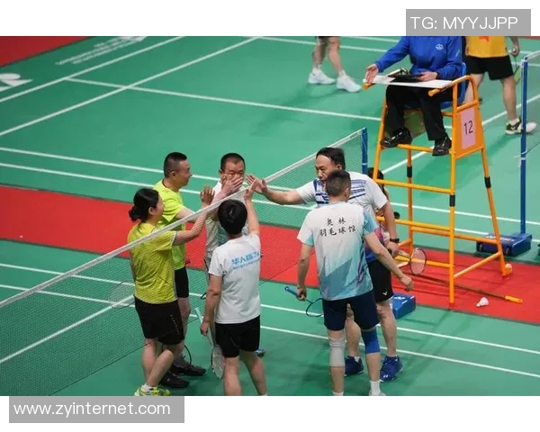 上海羽毛球队心理素质创新高引发关注助力竞技水平提升