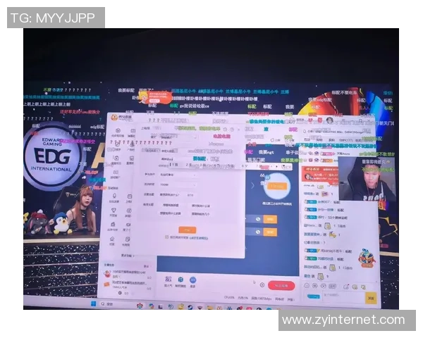 EDG逆袭之路：从低谷到巅峰的CSGO传奇之旅